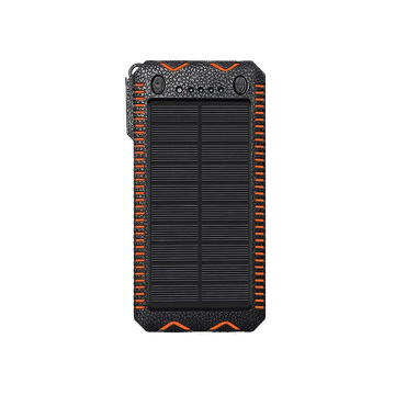 Solar Power Bank With Lighter & Torch 10, 000MAh WAKA Pie