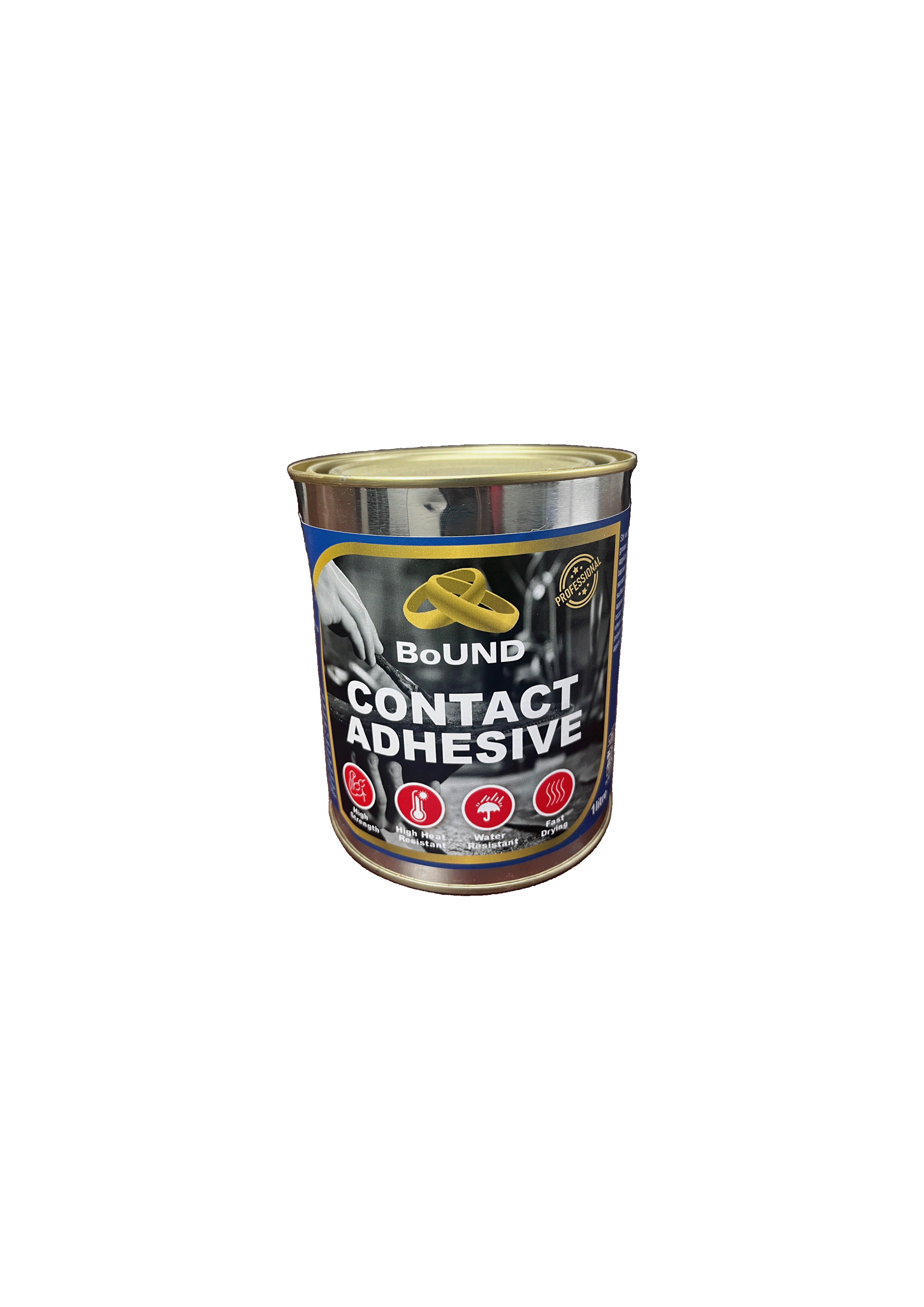 Bound Contact Adhesive 1LT