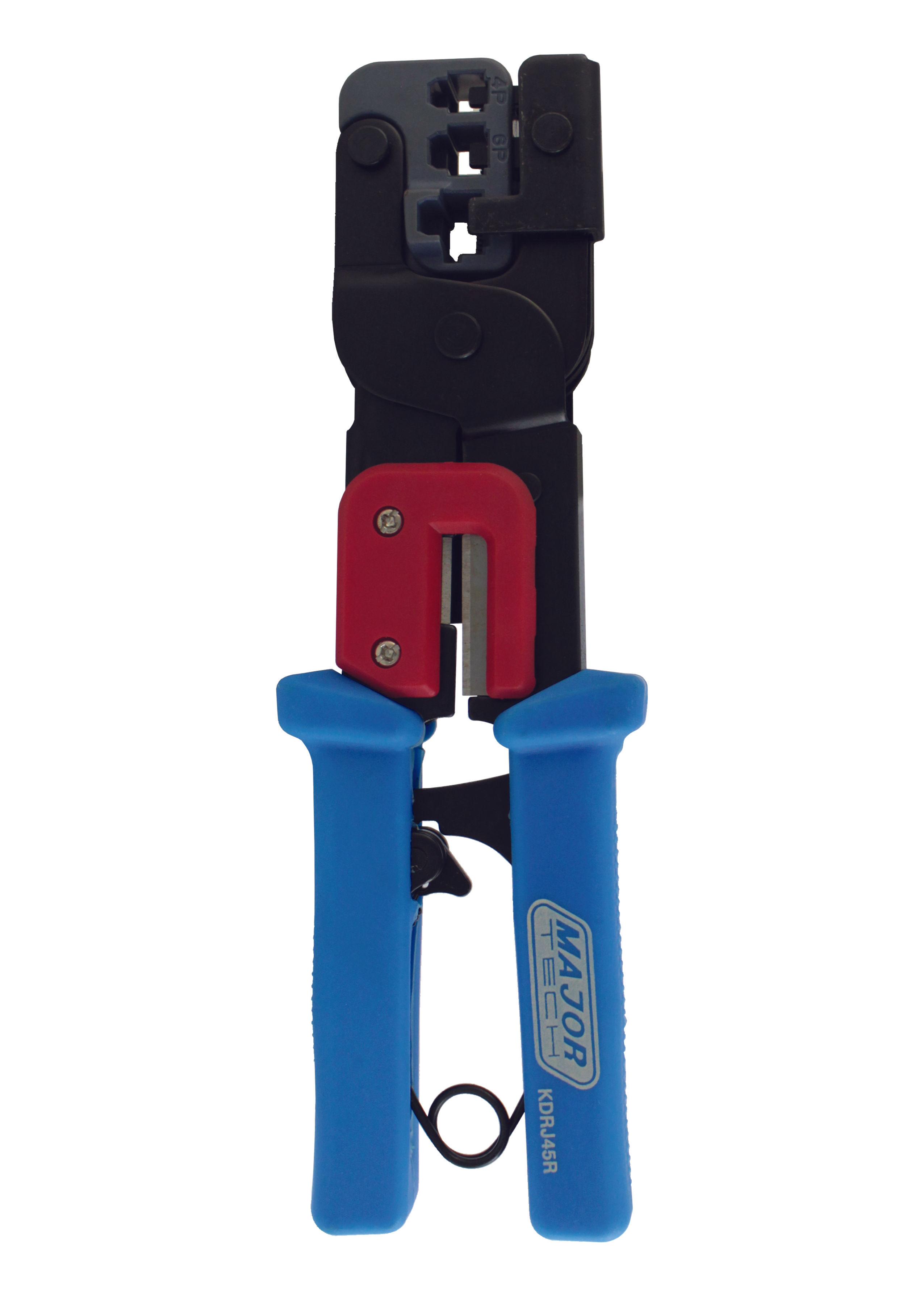 Modular Connector Crimping Tool (KDRJ45R) - Major Tech