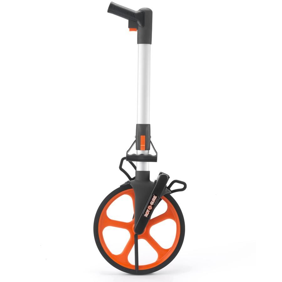 Roto Sure Measure Wheel 32Cm 10Km Deluxe - 4 Pack
