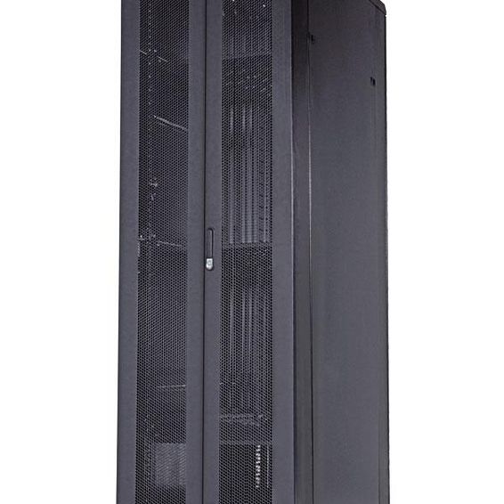 27U 600X600 Cabinet With Double Mesh Doors