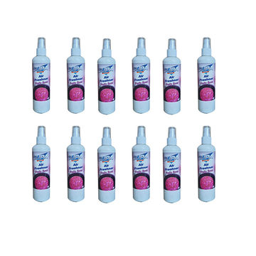 SUPA CLEAN Air Freshener Fruity Rose 250ml ( 12 Pack )