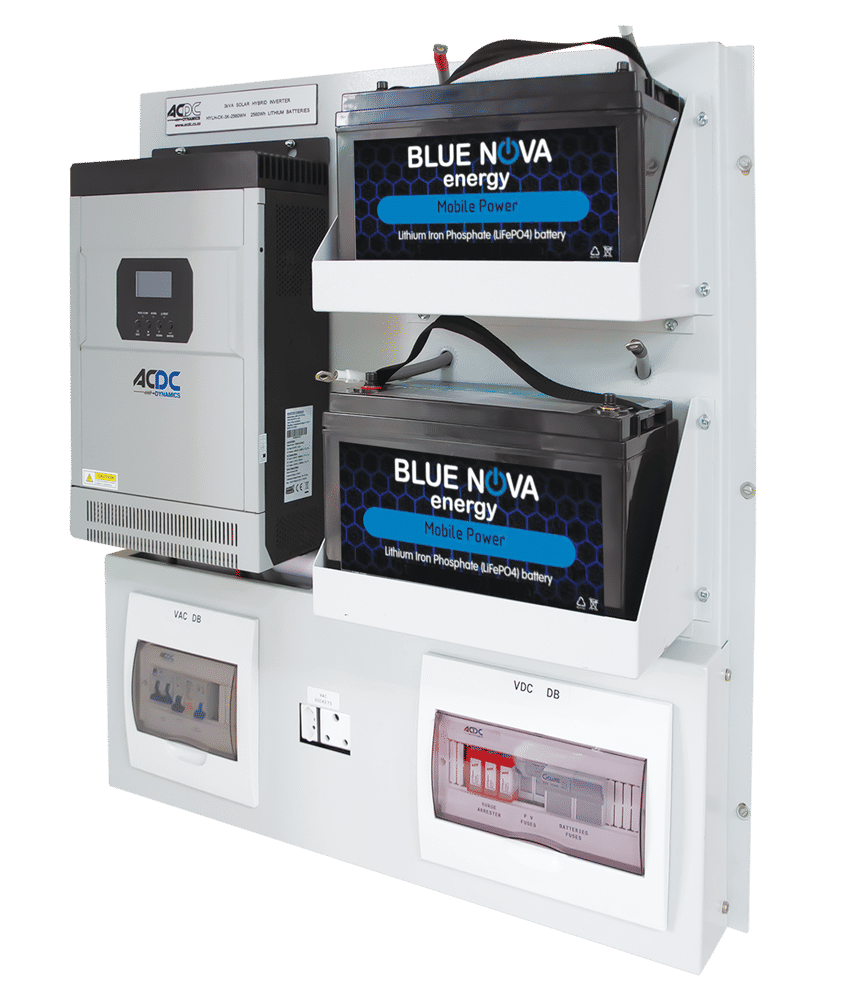 Inverter Kit - HYLH - 3K 2560WH