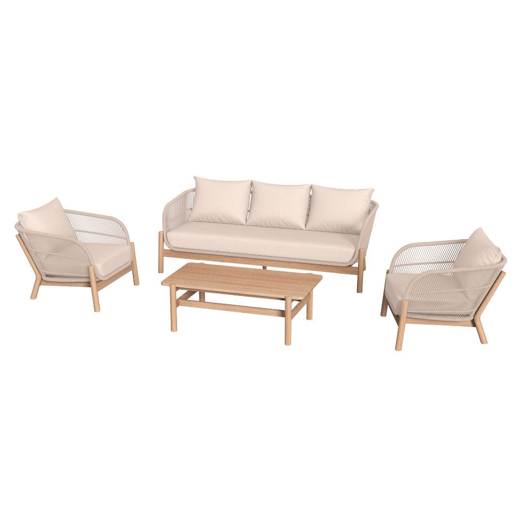 Evora Sofa Set