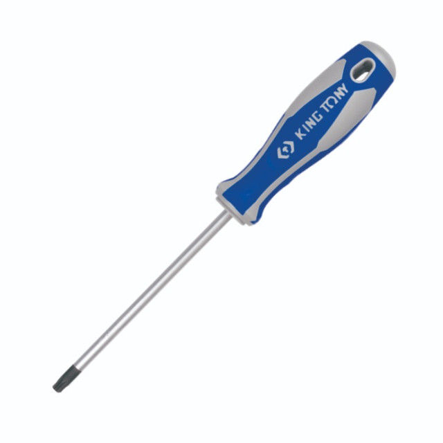 King Tony - Screwdriver Torx Head T7*48mm Round Shank