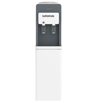 SUPERPURE Premium Floor Standing Ambient/Cold Water Dispenser (Top Loading)