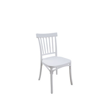 White Chiavari Dining Chair