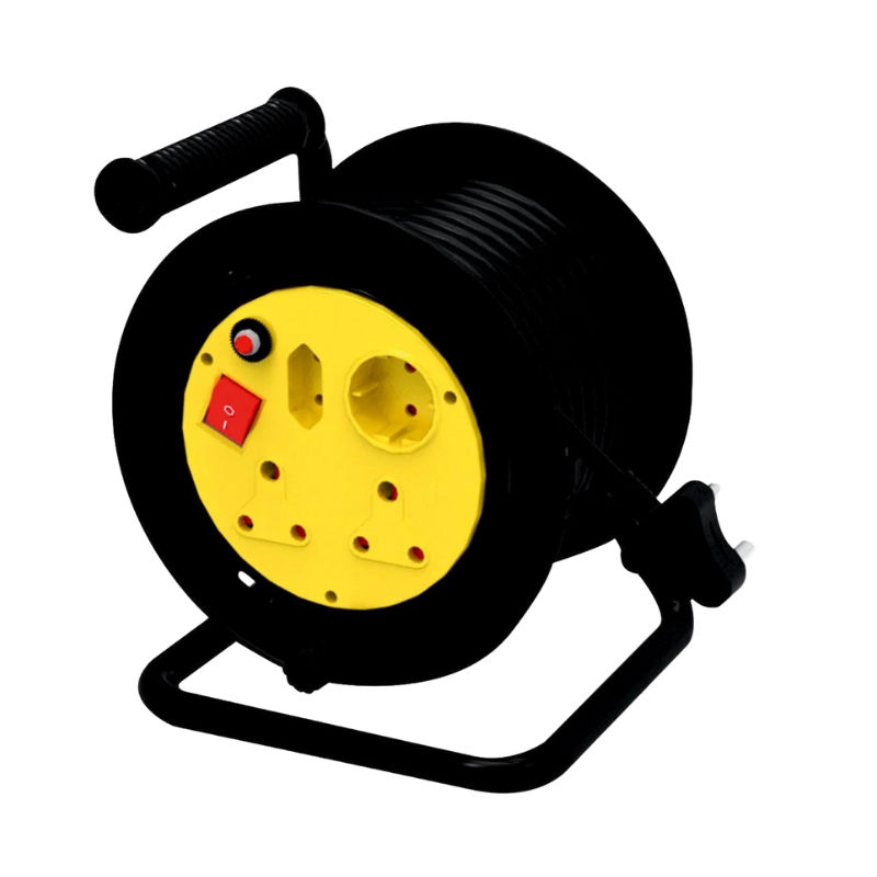 Digitech 10A Electrical Extension Reel 15m