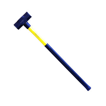Dejuca - Sledge Hammer - Fibre Glass Handle - 6.3kg/14lb