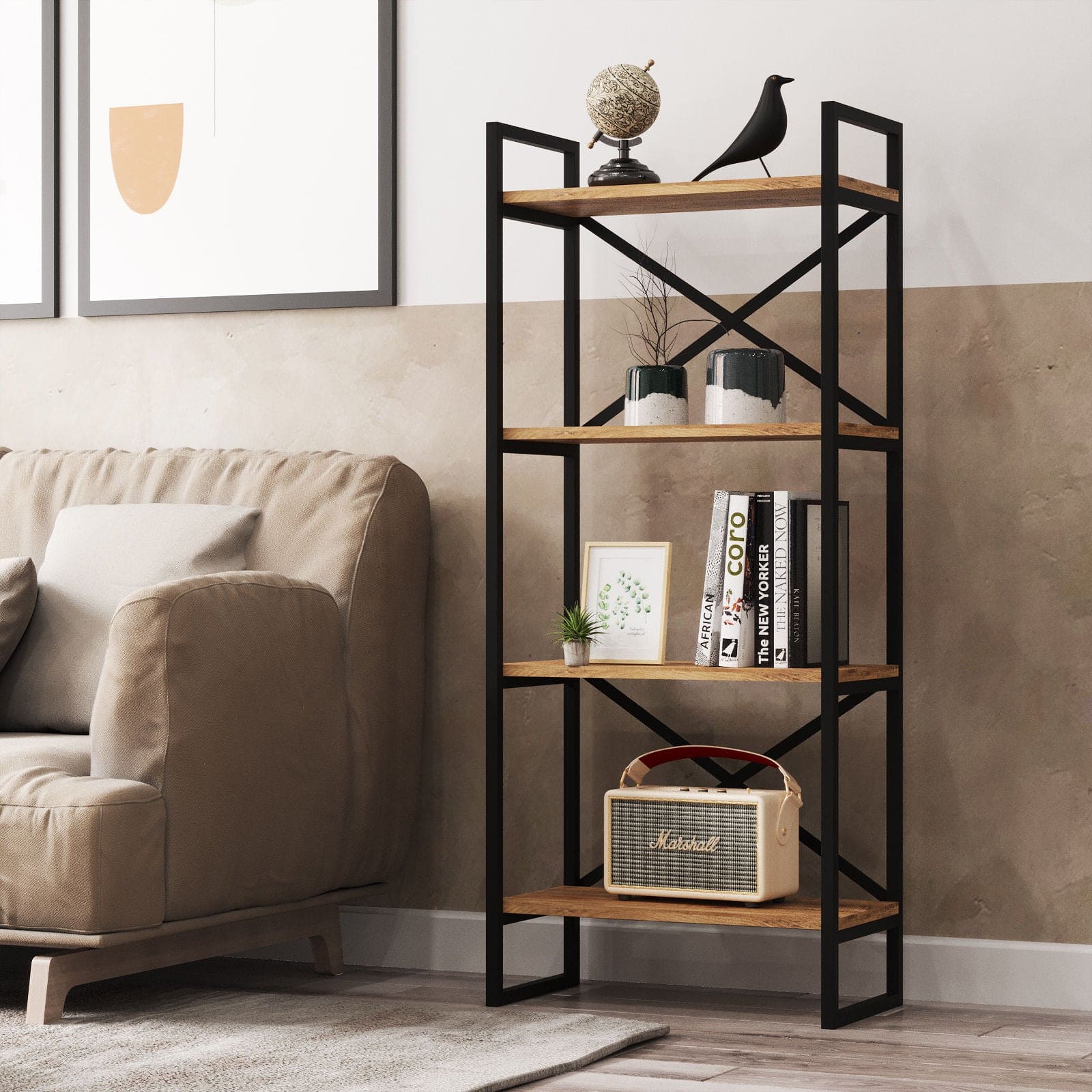 Bookshelf VG1 - A