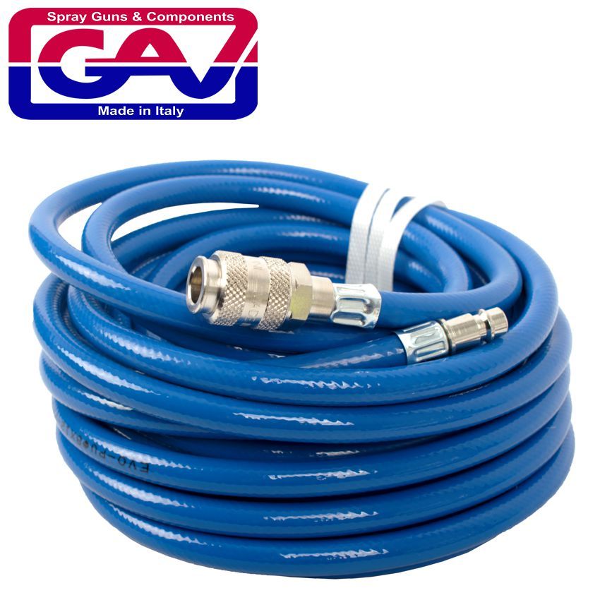 GAV - Garden Hose / HPH High-Pressure Garden Hose Kit 8 x 12mm - 10m
