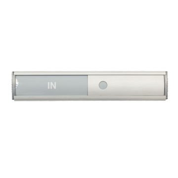Sign Frame (50*280mm - IN/OUT Slide - Retail Pack)