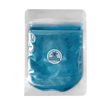 Pacifrica Mica Powders - Green Blue