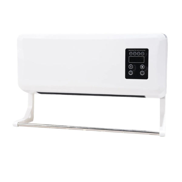 Mobile Air Cooler With LED Display