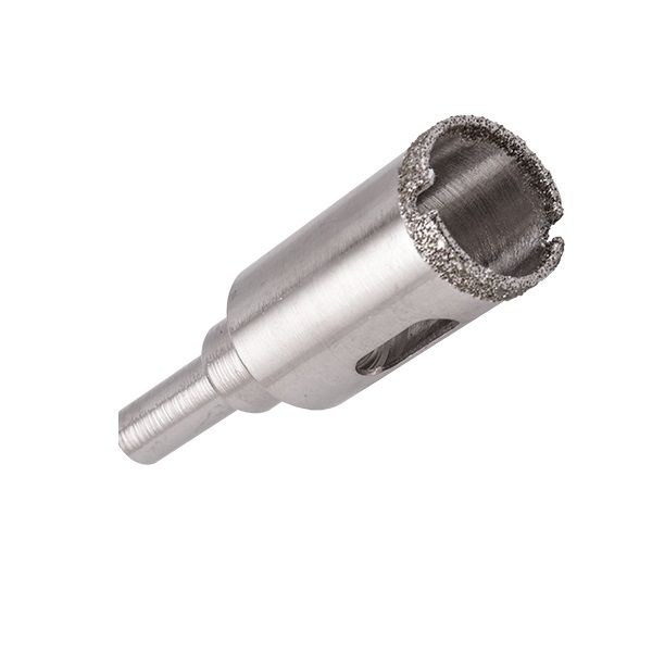 Tork Craft - Diamond Core Bit 22mm for Tiles - 4 Pack