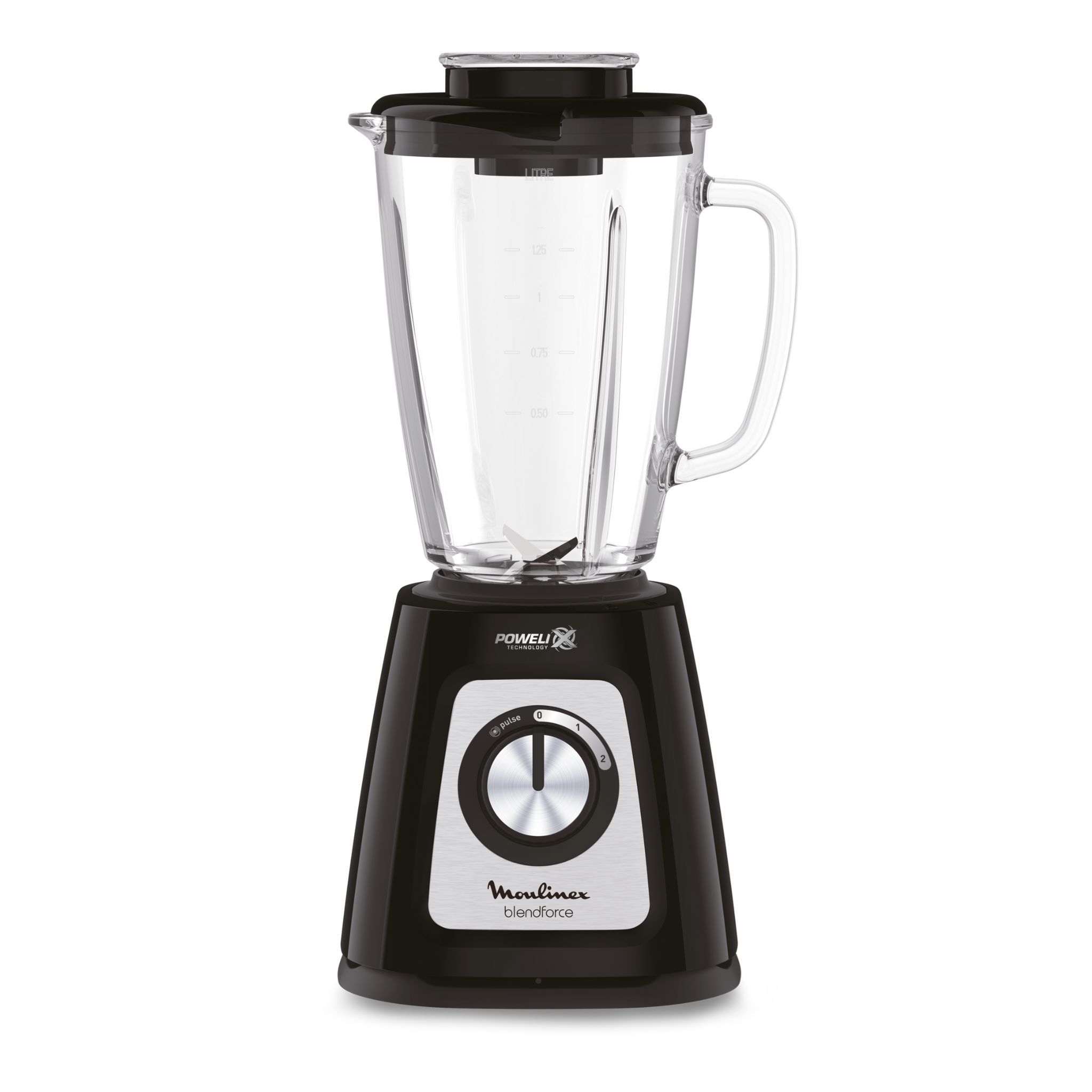 Blendforce with Glass Jar & Grinder