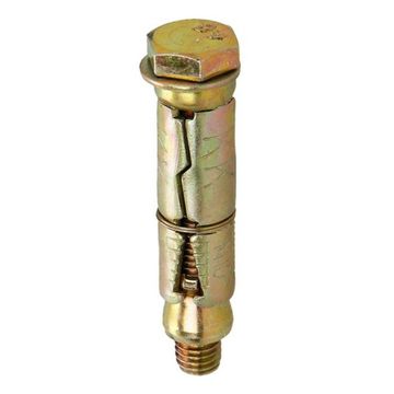 Anchor - Expansion Bolt 6mm Wf/6-55 - 20 Pack