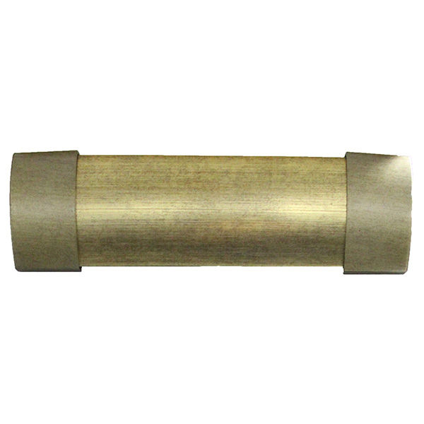 Matoc 106mm Curtain Pelmet - German Gold - 2.0m