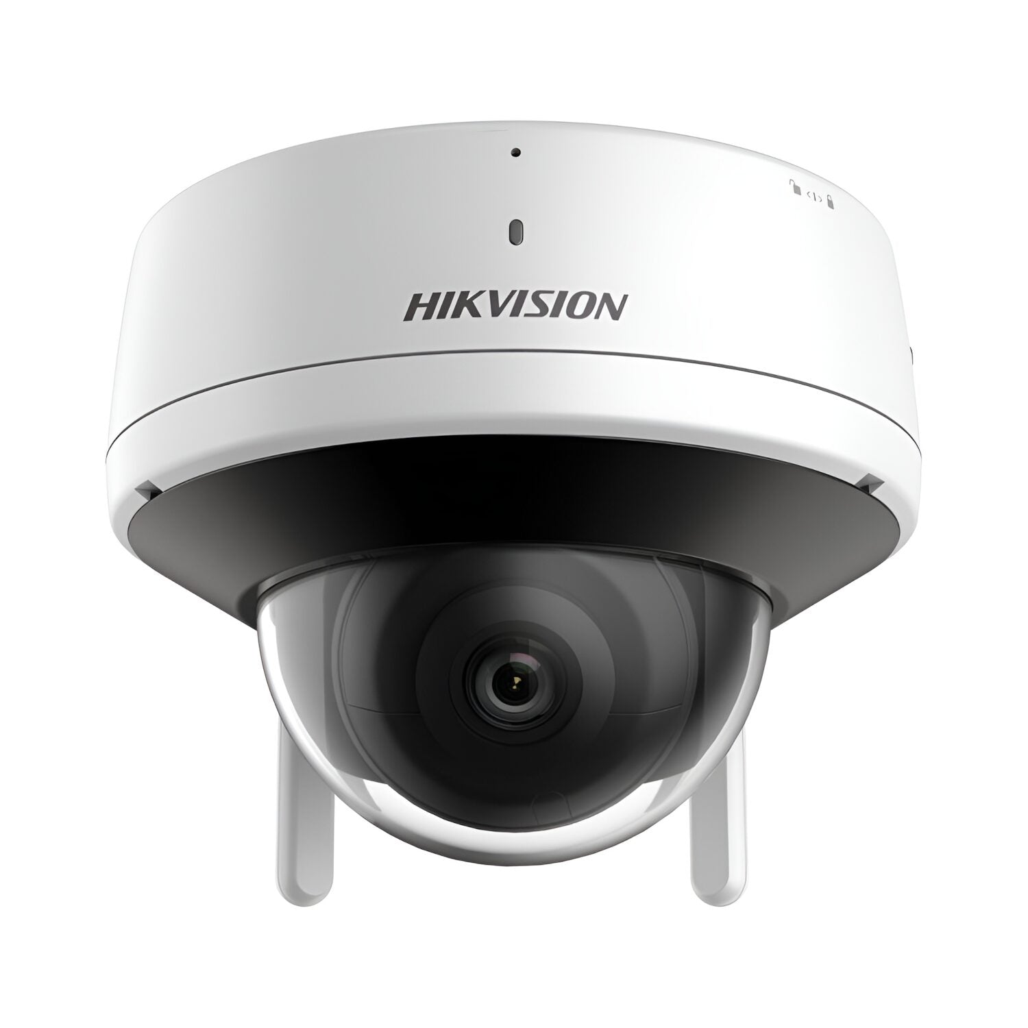 Hikvision Fixed Dome Outdoor Security Camera 2.8mm Lens 4MP
