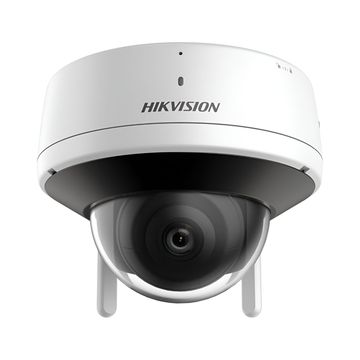 Hikvision Fixed Dome Outdoor Security Camera 2.8mm Lens 4MP