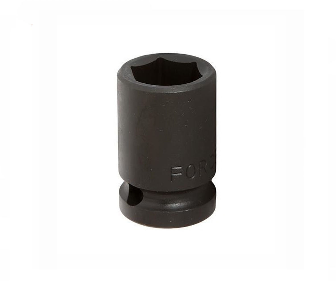 Force - 3/8" Dr. Star Impact Socket E10 - 3 Pack