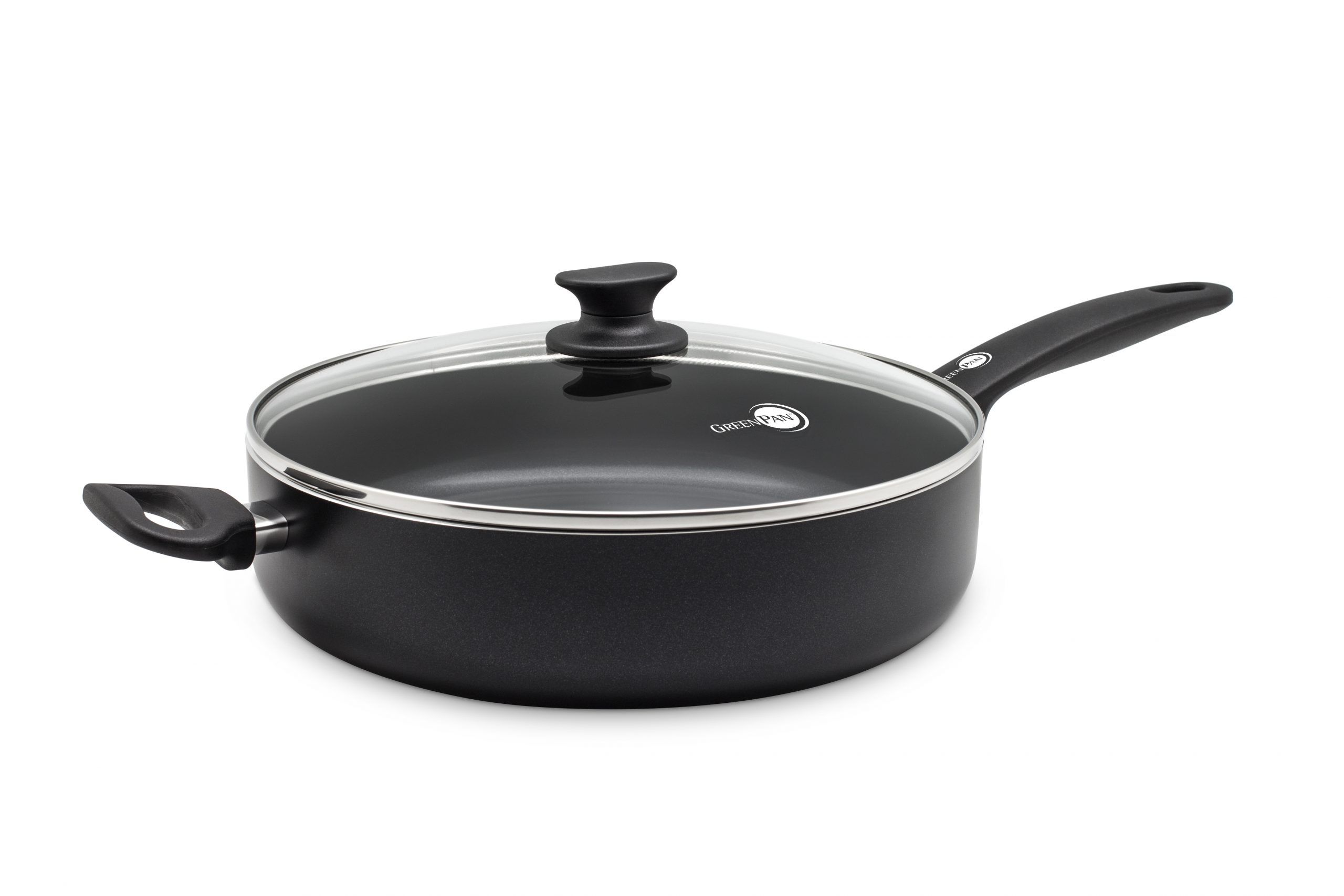 Greenpan Cambridge Covered Skillet 28Cm