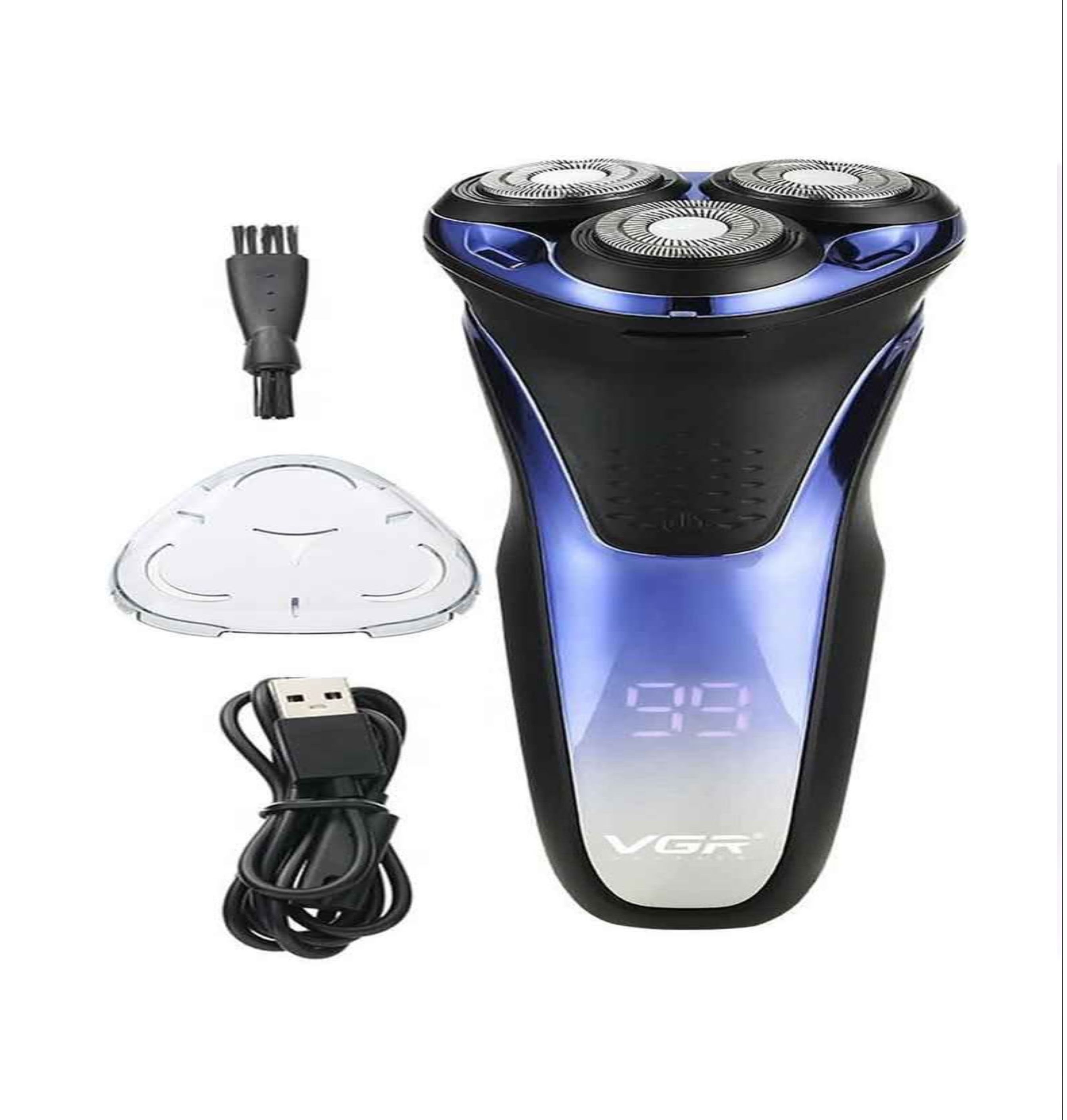 Electrical mens beard trimmer