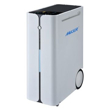 3kVA Mecer PEB Mobile Energy Bank with 2.5kWh LiFPO4 Lithium Battery