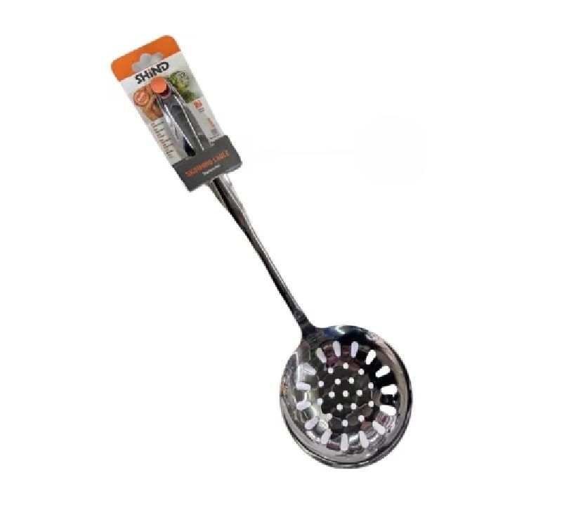 Stainless Steel Skimming Ladle Spoon 37cm