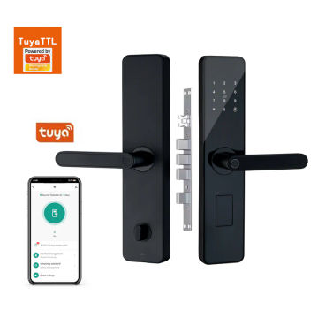 Biometric Smart Door Lock - S001