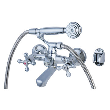 Bath Mixer Veronica - Chrome