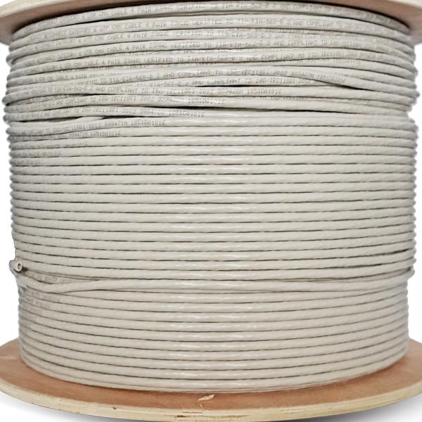Linkbasic 500M Drum Cat6 Solid Utp Cable