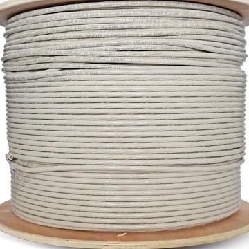 Linkbasic 500M Drum Cat6 Solid Utp Cable