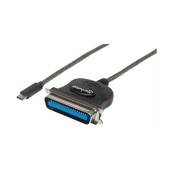 Manhattan Full-Speed USB-C to Cen36