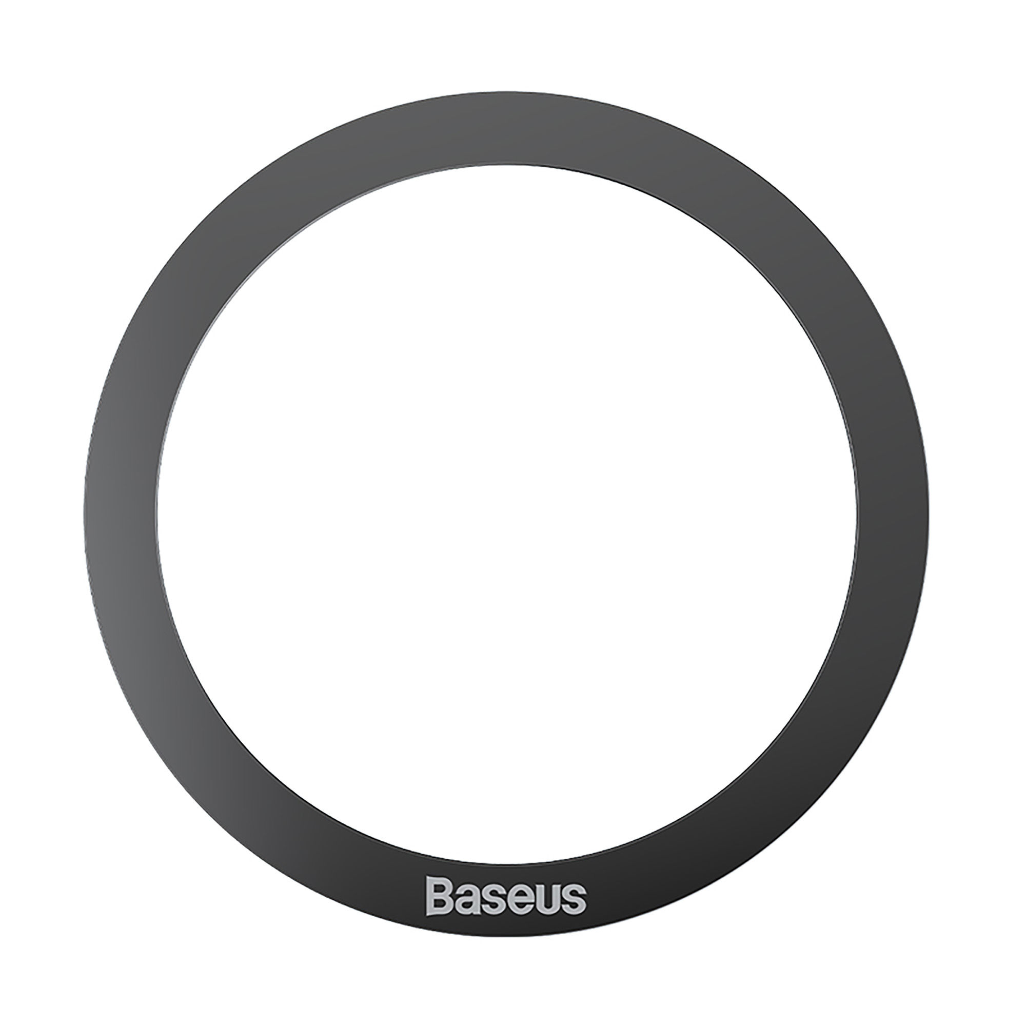 Baseus Halo Series Magnetic Metal Ring (2pcs/pack) - Black