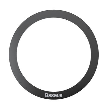 Baseus Halo Series Magnetic Metal Ring (2pcs/pack) - Black