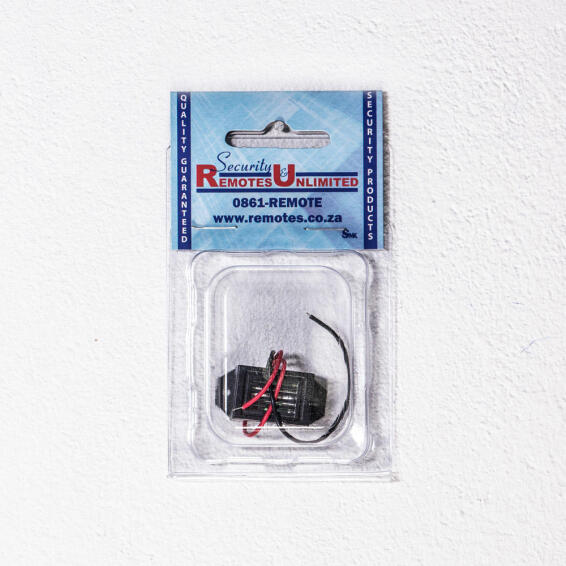 Buzzer 12V DC