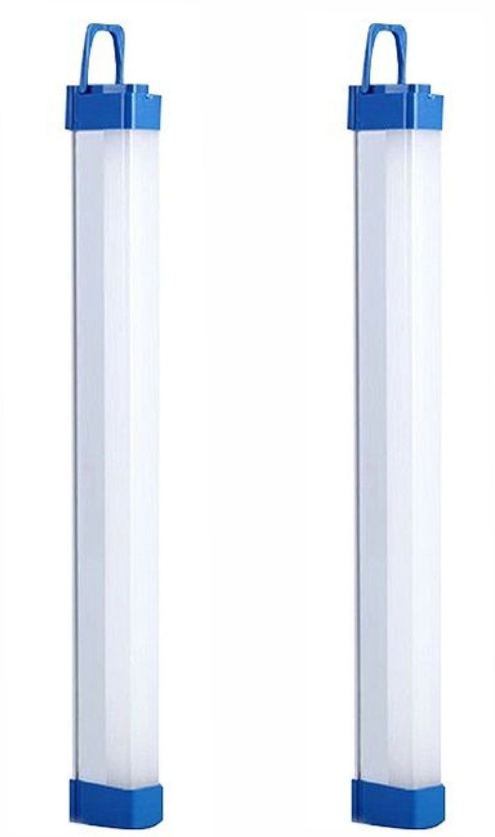 2 Pack Multifunction Rechargeable LED Lighting - (Loadshedding Light)
