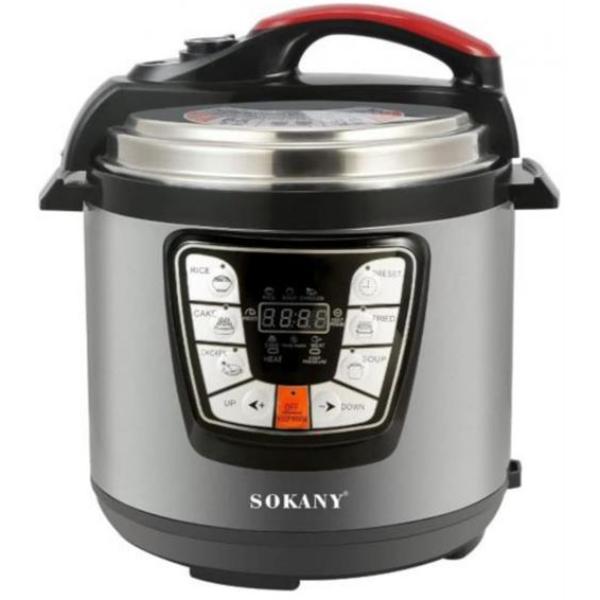 Sokany Electric 6 Litre Multi Functional Pressure