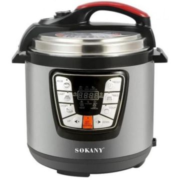 Sokany Electric 6 Litre Multi Functional Pressure