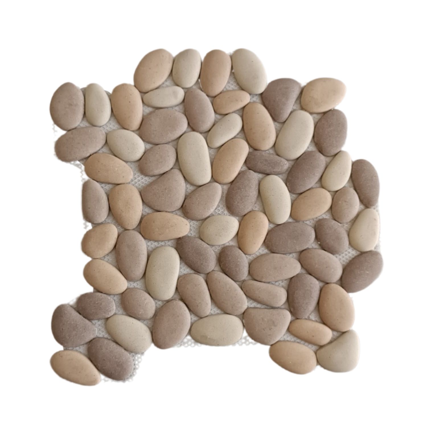 Mosaic Recon Stone - Jaipur Pebble 300x300 (per sheet)