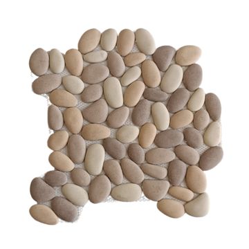 Mosaic Recon Stone - Jaipur Pebble 300x300 (per sheet)