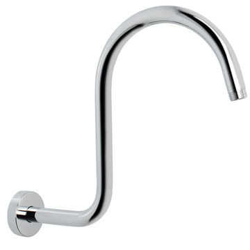 Trendy Taps Premium Quality Chrome Goose Shower Arm