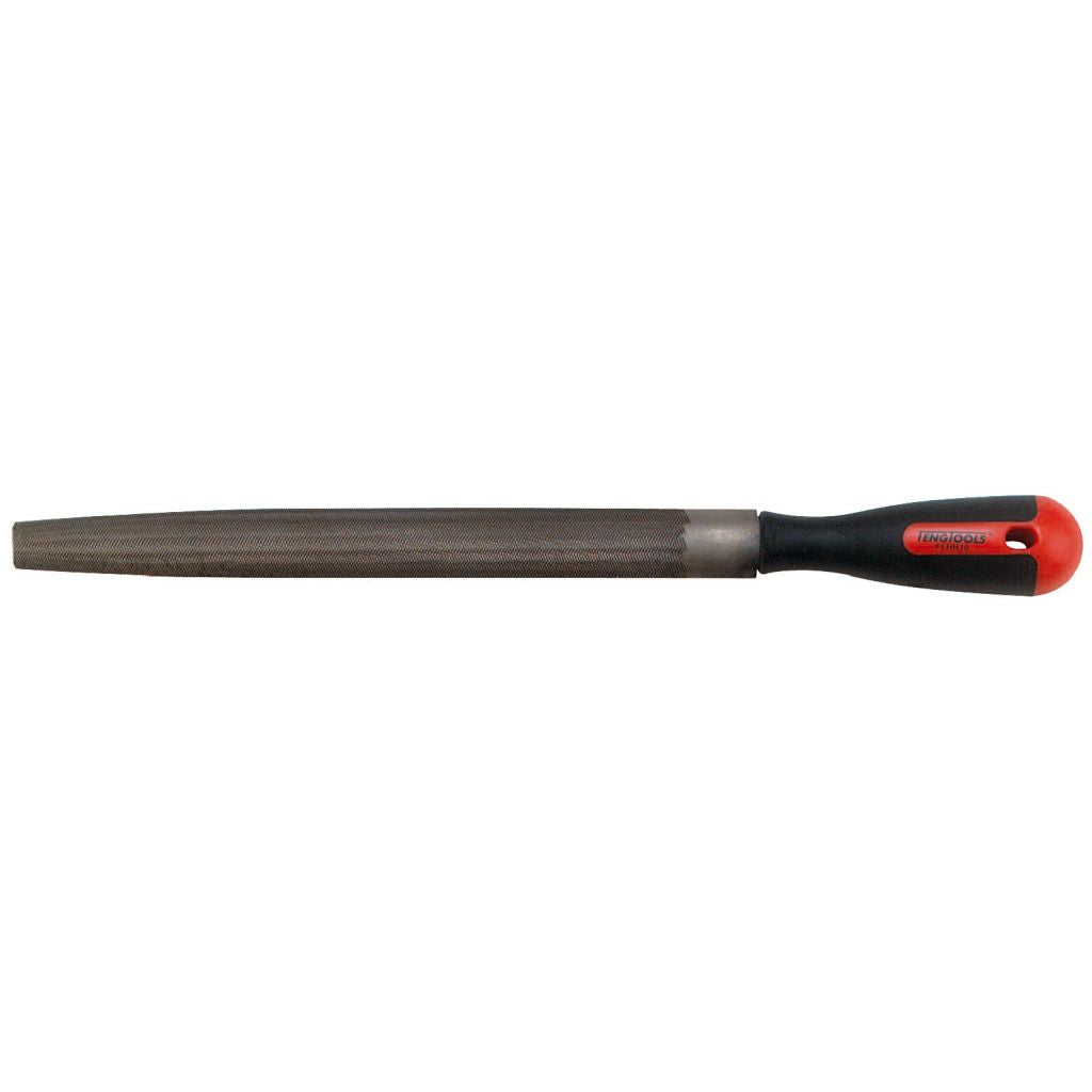 10inch Half Round File
