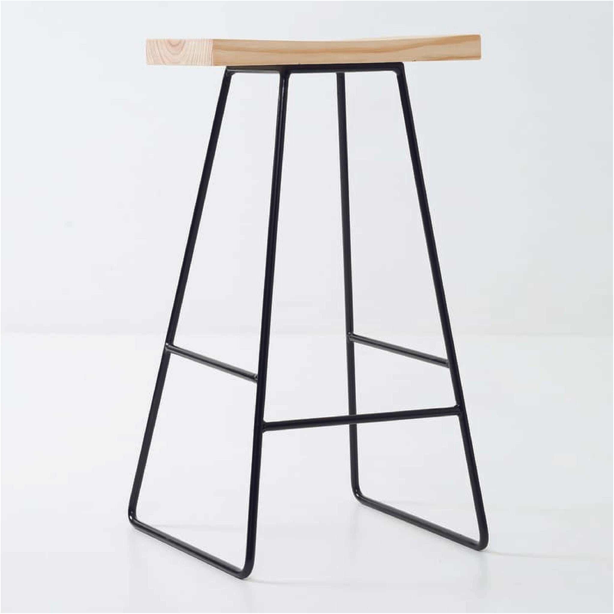 Kilimanjaro Steel Stool