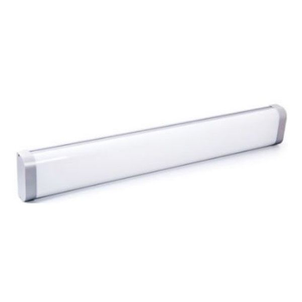 230VAC 20W 3Ft LED Narrow Body W/Proof Lin. Light 4200K IP65