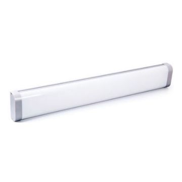 230VAC 20W 3Ft LED Narrow Body W/Proof Lin. Light 4200K IP65
