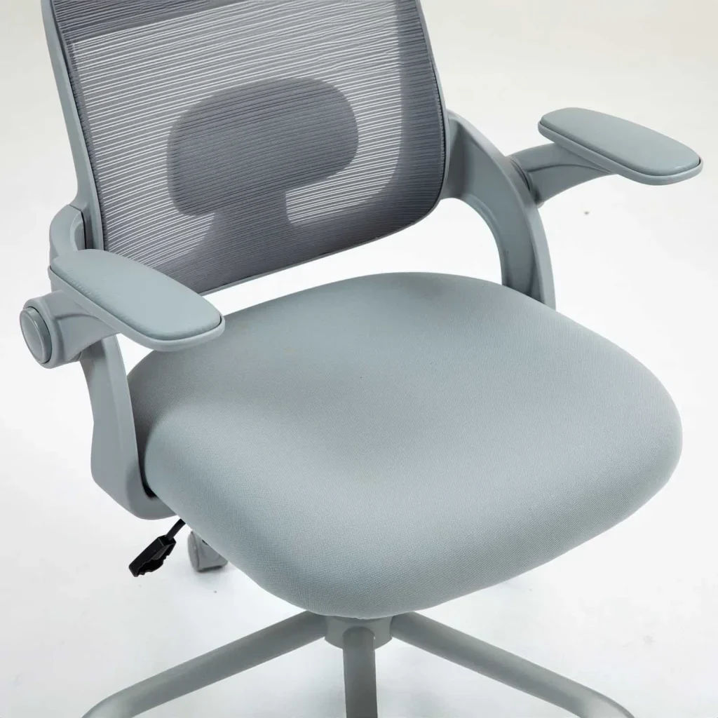 Ergonomic Office Chair AH612 with Headrest – Adjustable Comfort