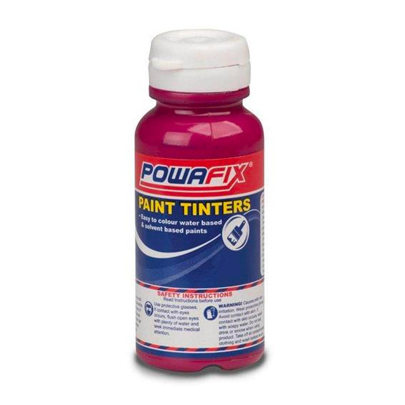 Powafix Paint Tinters Magenta