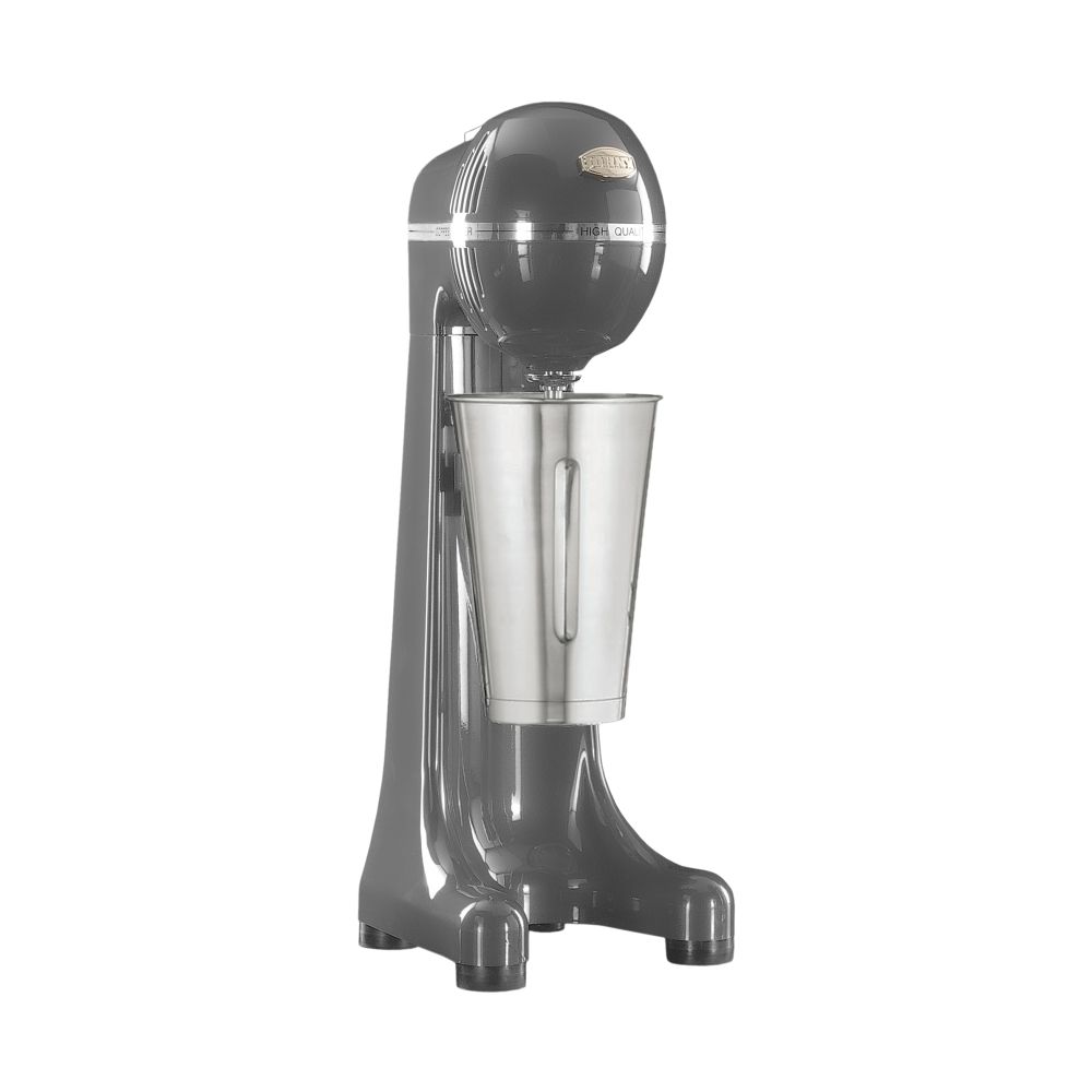 Milkshake/Frappe machine (Grey) - JOHNY